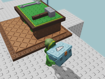 Skyroot Chest